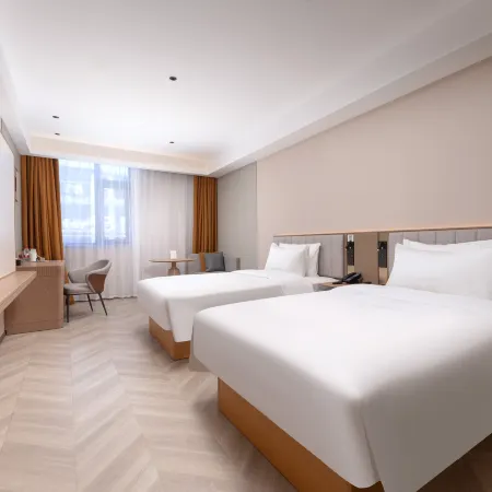 Starway Hotel (Yangzhou Baoying County Government)