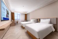 Starway Hotel (Yangzhou Baoying County government) Hotel a Baoying