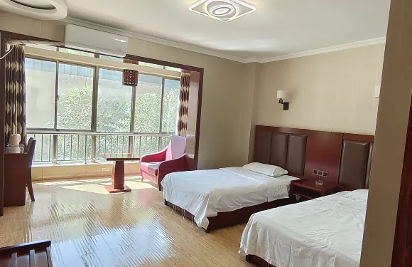 武山縣欣宇賓館