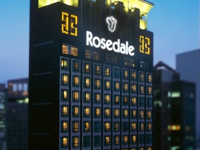 Rosedale Hotel Hong Kong