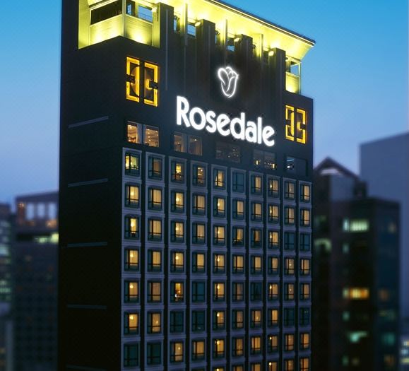 Rosedale Hotel Hong Kong
