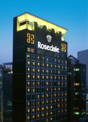 Rosedale Hotel Hong Kong Отели в г. Гонконг