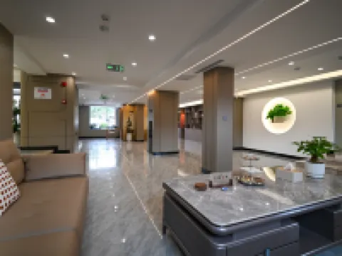 HuLin Zhuo Yi Hotel Hotels in Hulin