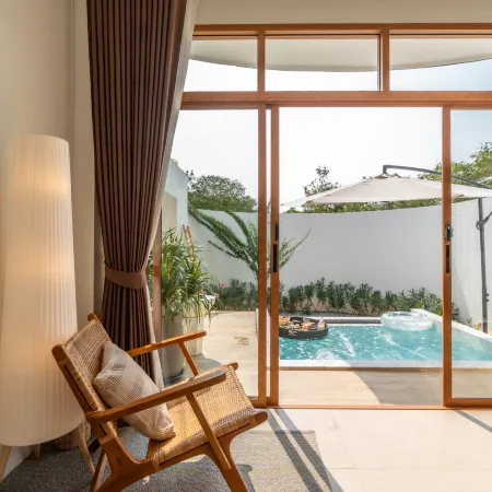 SaroRach Pool Villa Resort Kohlarn