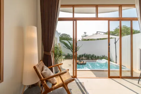 SaroRach Pool Villa Resort Kohlarn
