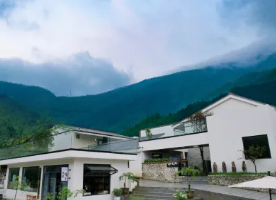 Futi Yanyu Cultural Theme B&B Hotels in Liuba