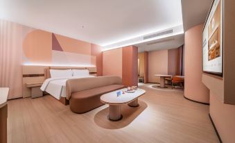 Orange Hotel Chongqing Shiqiaopu Branch