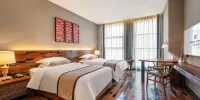 Rezen Jinzhong Huaxia Hotel - Sala De 2 Camas