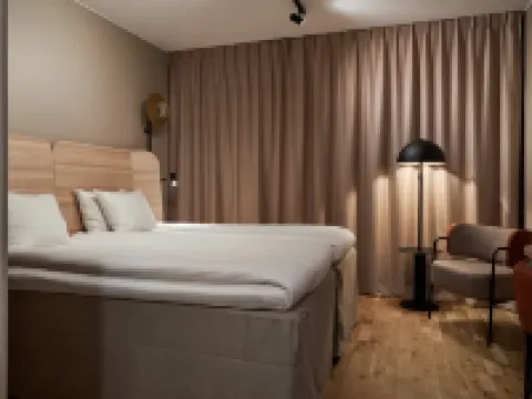 スカンディック ビスビー ゴットランド島のホテル