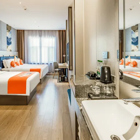 R ROYALSS HOTEL（Urumqi Cancer Hospital Xiaoxigou Subway Station Branch）