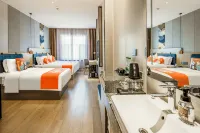 R ROYALSS HOTEL（Urumqi Cancer Hospital Xiaoxigou Subway Station Branch） Hotels near Xinjiang University of Engineering (Tianjin Road Campus)