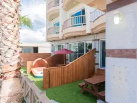 oceanpalade hotel Hotel berhampiran Pantai Iho