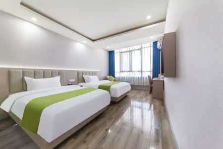 WENCHANG YUNTIN FASHION HOTEL