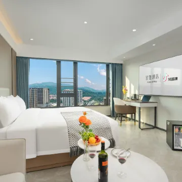 Guangzhou Baoneng Performing Arts Center Luogang Wanda Plaza Yizhi Meiju