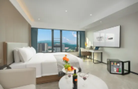 Guangzhou Baoneng Performing Arts Center Luogang Wanda Plaza Yizhi Meiju