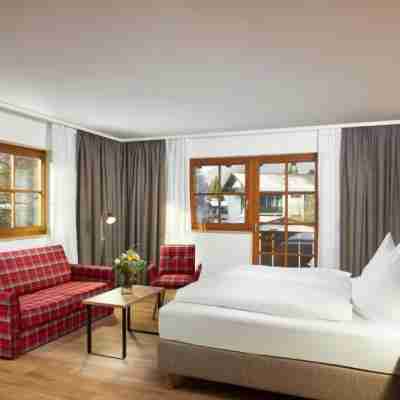 HYPERION Hotel Garmisch – Partenkirchen Rooms