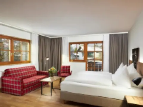 HYPERION Hotel Garmisch – Partenkirchen Hotels near Wank Mountain