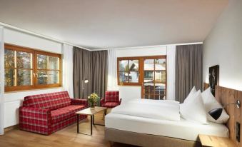 HYPERION Hotel Garmisch – Partenkirchen