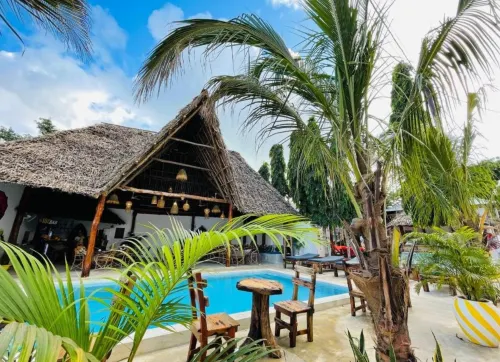 Babalao Bungalows Hotels in Kaskazini A