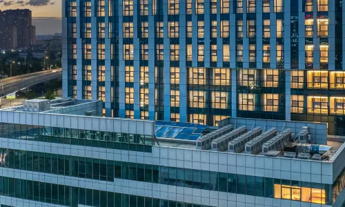 Tai Zhou Hai Ling Ying Chun Dong Lu Atour Hotel