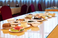 Tianzhong International Inn - petit déjeuner