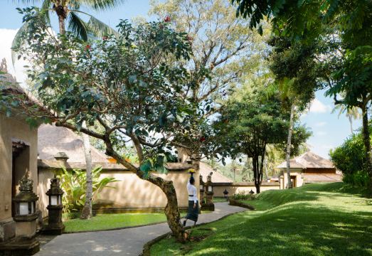 아만다리 발리 객실