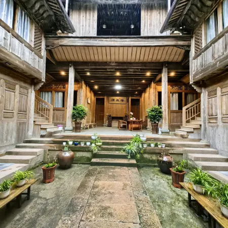 Lanfeng Daguan Garden (Longtan Ancient Town Store)