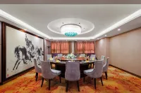 武漢黃鶴樓帛尚飯店（彭劉楊地鐵站店）