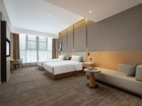 World Hotel (Cangzhou Qingxian Branch) Hotels in Qing County