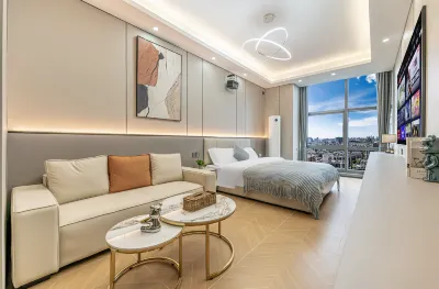 Yunshang Hotel (Chengdu West Station Qingyang Wanda Plaza) Hotels in Chengdu
