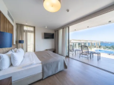 สเปคตร์ บูทีคโรงแรม ยาลิคาวัค โรงแรมในโบดรุม