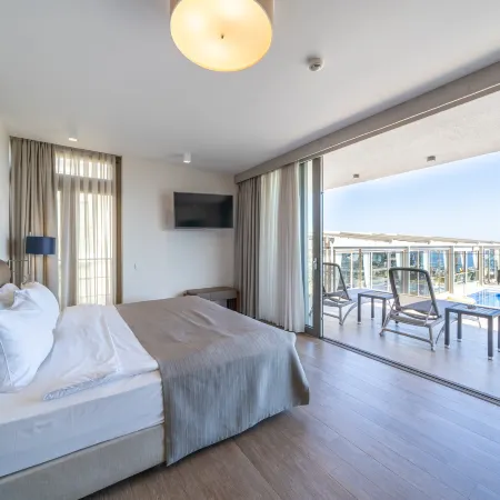Spektr Boutique Hotel Yalikavak