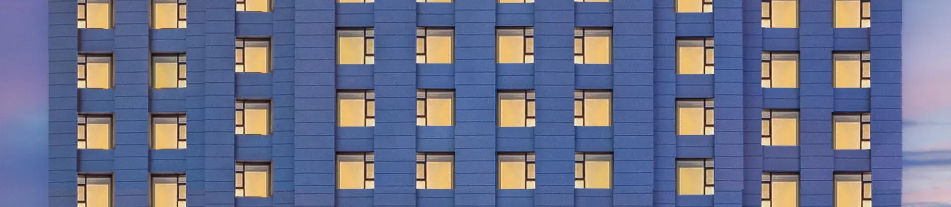 Gehobene Hotels 