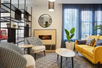 Apart'hotel Odalys City Atrium