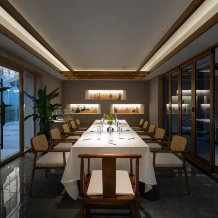 Songzhou Ancient City No.1 Courtyard · Hidden Luxury Homestay
