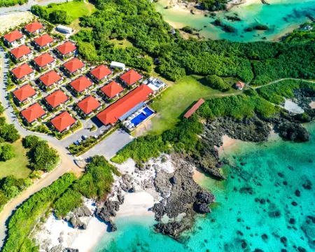 Allamanda Imgya Coral Village Hotel di Miyakojima