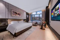 zhangye puyue hotel