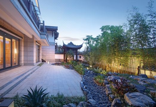 난핑 바이샹 호텔 전경