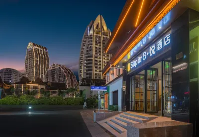 Super8.yue hotel Hotels in Jinghong