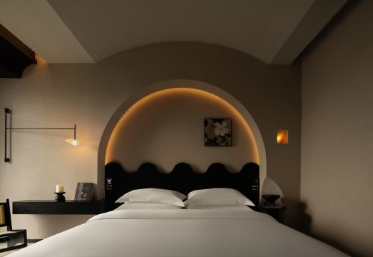 창사 호텔 전망