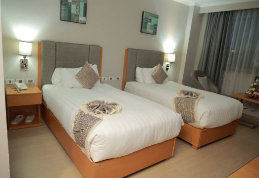 볼레 앰버서더 호텔