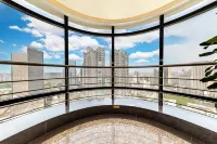 Xiyue · Guanyu High-Rise Hotel (Chengdu Chunxi Road Wenshu Monastery) - romantis