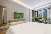 Gold Star Hotel Dazhou (City Center Plaza)