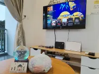 Camellia Residence ForestView near Eco Palladium Seri Austin Johor Bahru by  Harmony Homestay