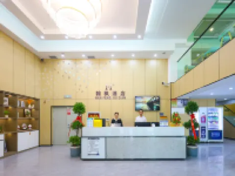 Hanfeng Hotel Các khách sạn ở Sơ Lặc