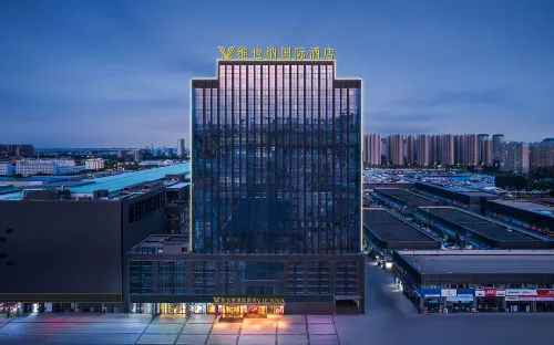 Vienna International Hotel(Zhoukou Wanguo Car World Store) Hotels in Zhoukou