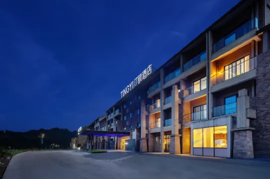 Tingyi Hotel Wawu Mountain