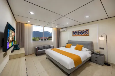 Xianju Jiucun B&B (Shenxianju Tourist Transfer Center) Hotel in zona Gaoqian Ancient Village
