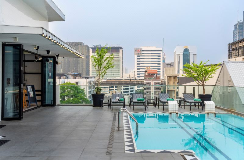 Vince Hotel Pratunam photo 2
