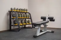 Wanda Yue, Langfang Wen’an - Gym